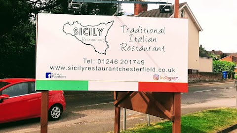 Sicily Restaurant Chesterfield