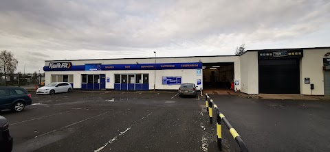 Kwik Fit - Pumpherston