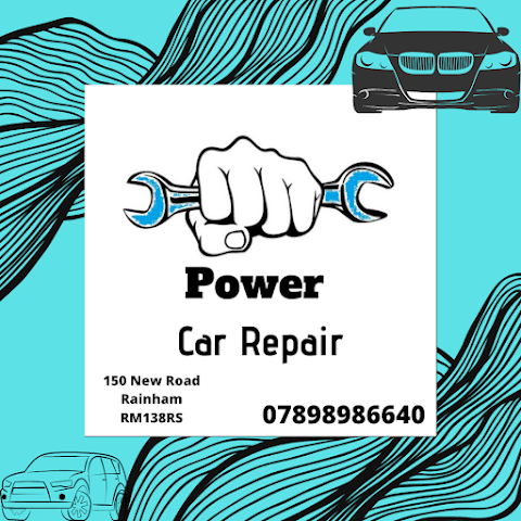 Power Car Repair Ltd