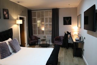 Villare Leicester City Centre Hotel