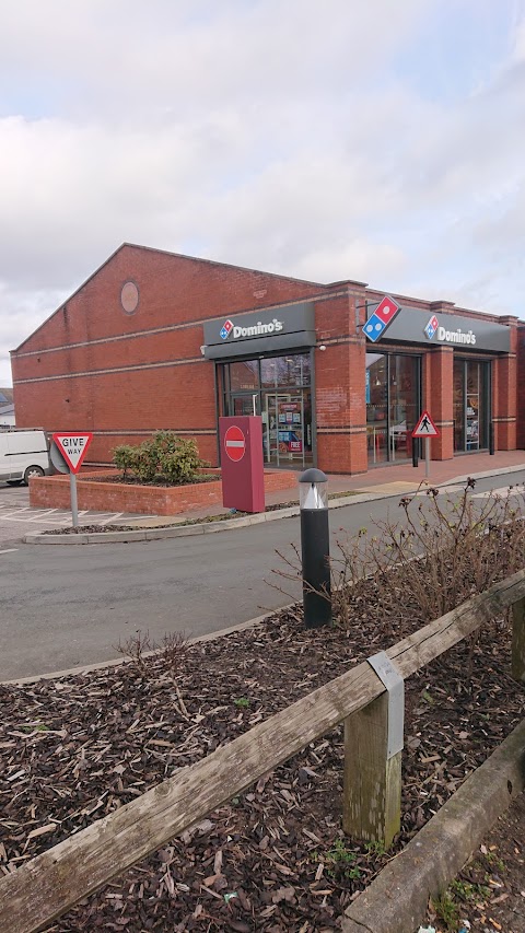 Domino's Pizza - Liverpool - Huyton Page Moss