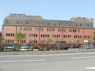 Scunthorpe General Hospital