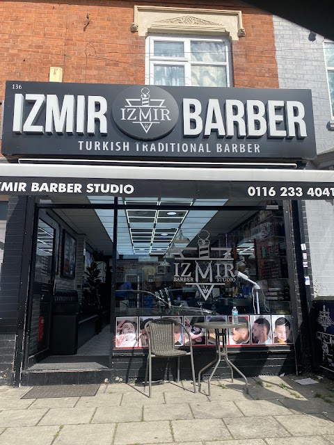 Izmir Barber Studio