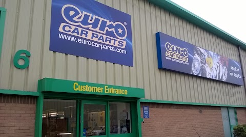 Euro Car Parts, Medway Rochester