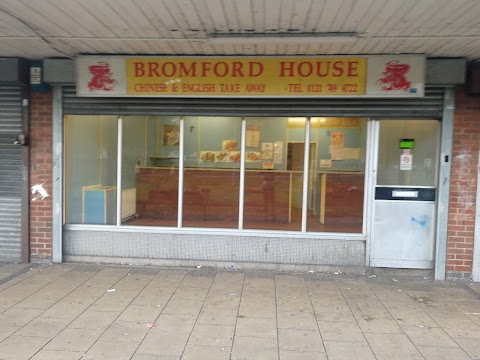 The Bromford House