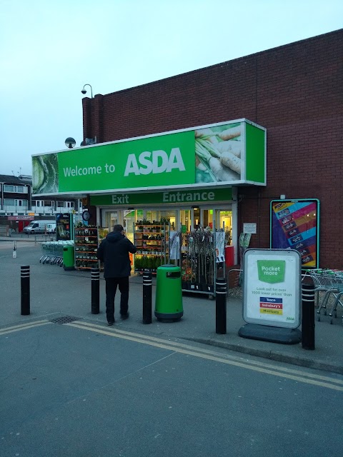 Asda Tilehurst Superstore