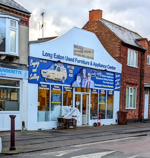 Long Eaton Used Furniture & Appliance Centre