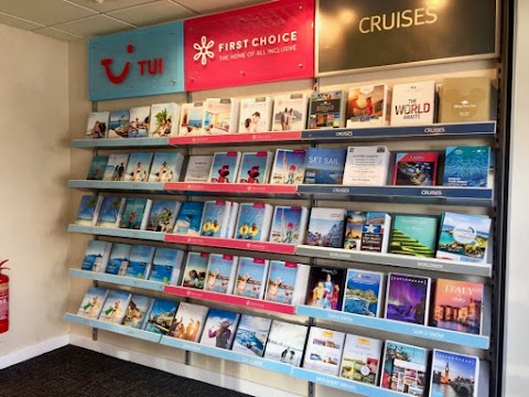 TUI Holiday Store