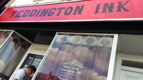 Teddington Ink Tattoo