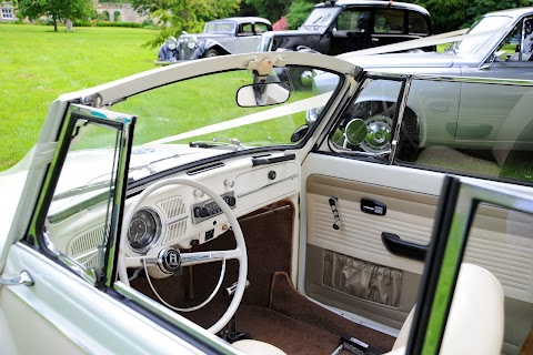 Ecosse Classic Wedding Cars