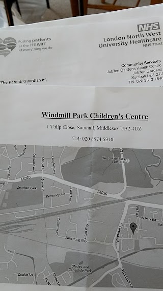 Windmill Park Children's Centre