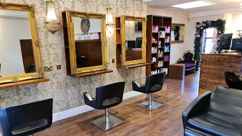 Ashleigh Kelly Hairdressing