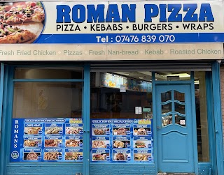 Roman Pizza