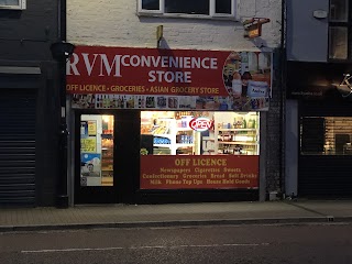 RVM convenience store