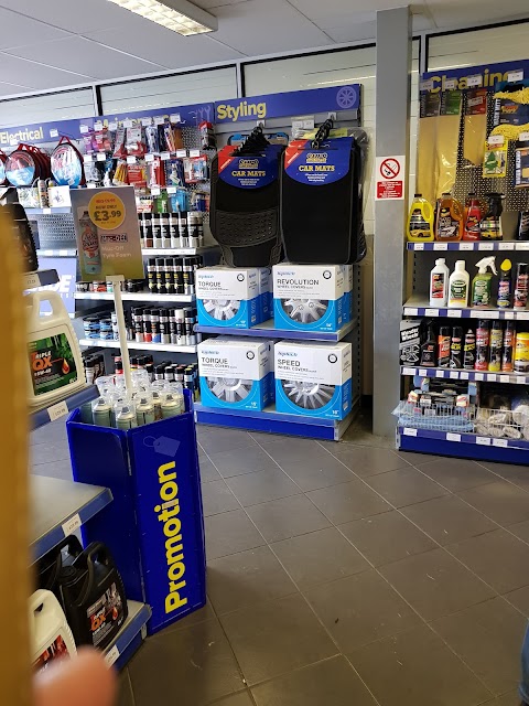 Euro Car Parts, Swansea (Llansamlet)