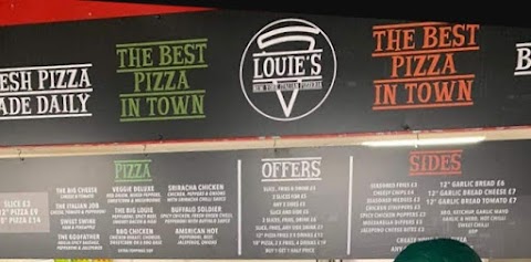 Louie's Pizza