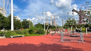 Pleasure Gardens Play Areas