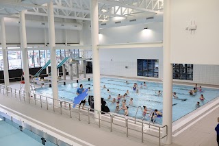 Lisnasharragh Leisure Centre