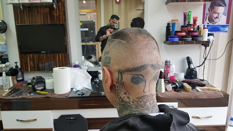 Mardin Barbers (Turkish Style)