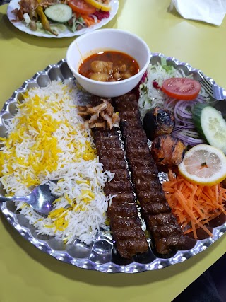 Caspian Grill