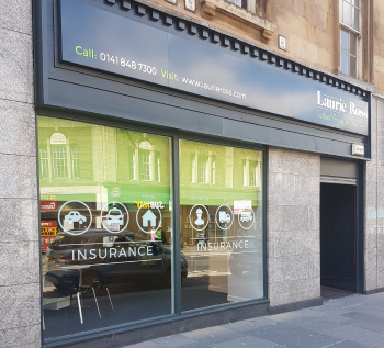 Laurie Ross Insurance - Paisley, Glasgow