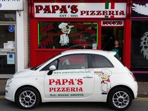 Papa’s Pizzeria