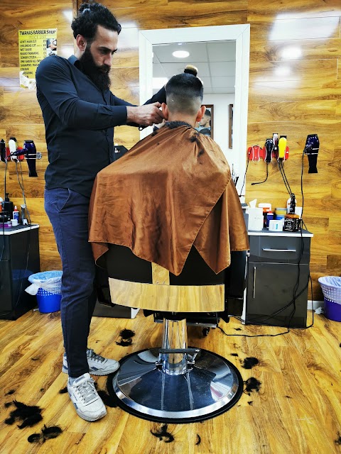 Twana Barbers