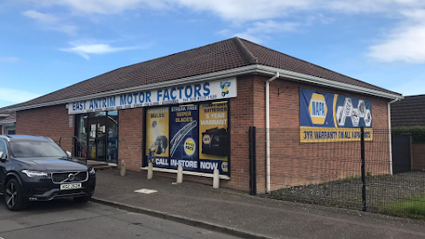 East Antrim Motor Factors