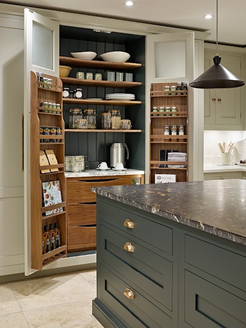 Harvey Jones Kitchens Edinburgh