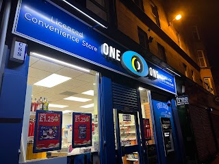 One O One Off Licence - Duke Street