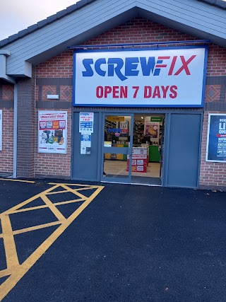 Screwfix Congleton