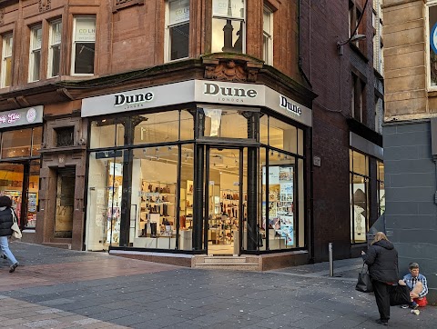 Dune London, Glasgow