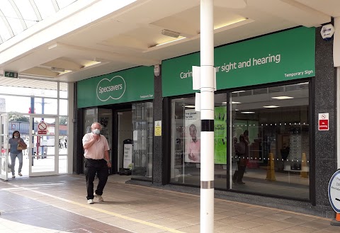 Specsavers Opticians and Audiologists - Winsford