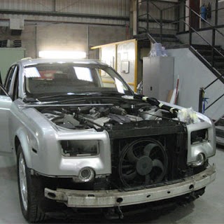 Fleetcare Accident Repair Centre - Car Body Repair Nottingham