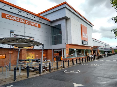 B&Q Coatbridge