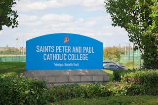 Saints Peter and Paul Catholic High School