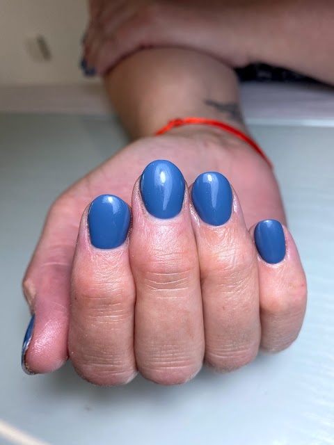 Sophie Morgan Nails