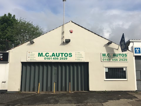 M C Autos (Stockport Limited)