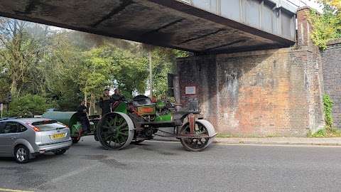 The Iron Bridge