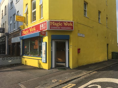 Magic Wok