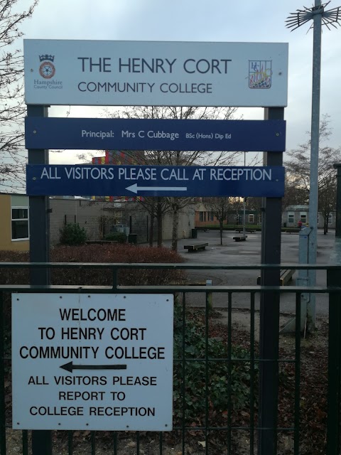 The Henry Cort Community College