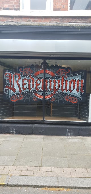 Redemption Ink Tattoo Studio