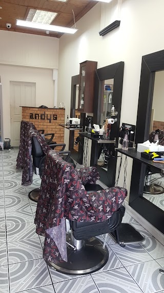 Andy's Barber Shop