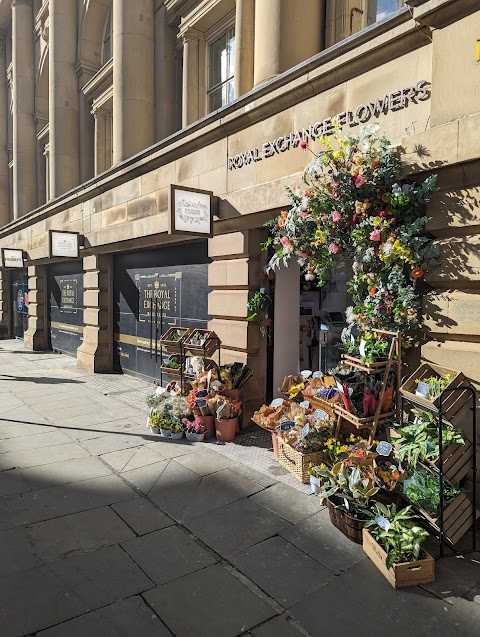 Royal Exchange Flowers Ltd