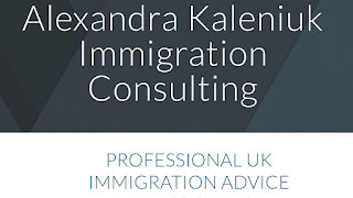 Alexandra Kaleniuk Immigration Consulting