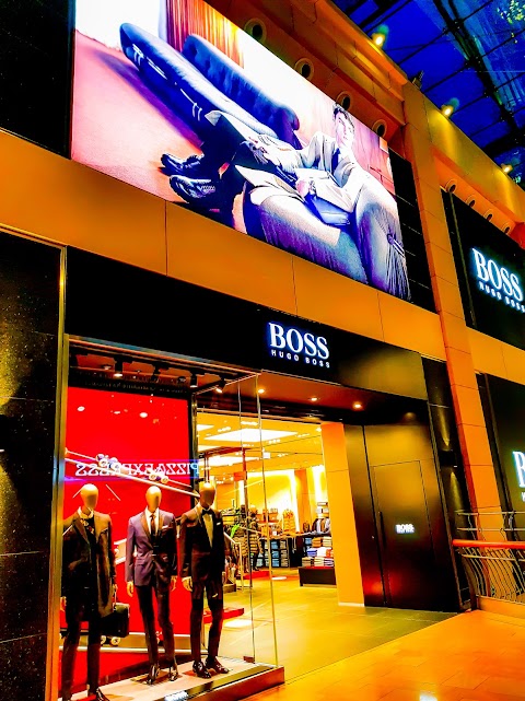 BOSS Menswear Store