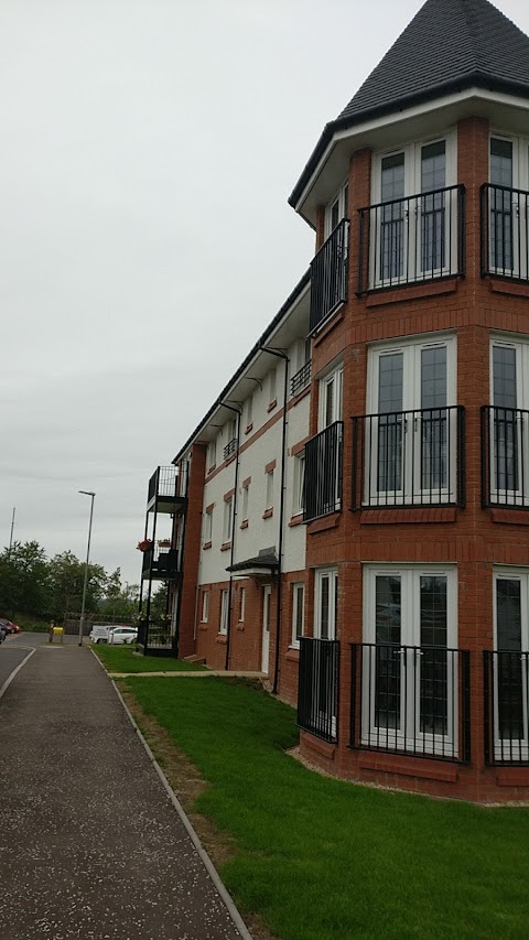 Castle Grove Apartments, Newton Mearns