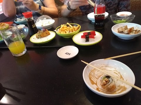 Yo! Sushi