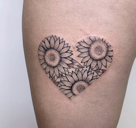 Flora and Fauna Tattoos