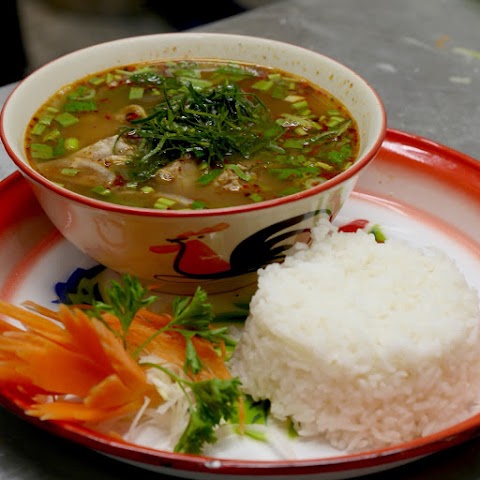 Lemongrass Thai Street Food
